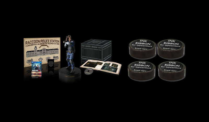 Illustration for article titled Official Resident Evil 2 Remake Keyboard Costs Only $675